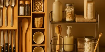 Bamboo vs Metal Organizers: Which Lasts Longer? 2026