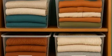 How to Do a Seasonal Clothing Swap in Your Bedroom