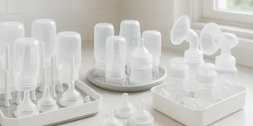 Best Baby Bottle Organizers and Drying Racks 2026