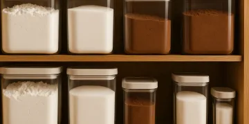 Best Baking Supply Storage Containers