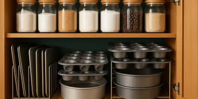 Best Baking Supply Organizers 2026