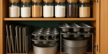 Best Baking Supply Organizers 2026