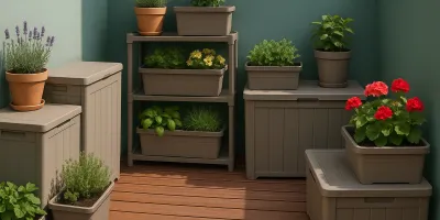Best Balcony and Porch Organizers