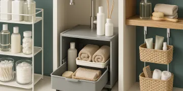 Best Bathroom Organizers 2026