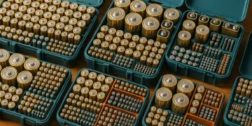 Best Battery Storage Organizers for Home Safety and Access (2026)