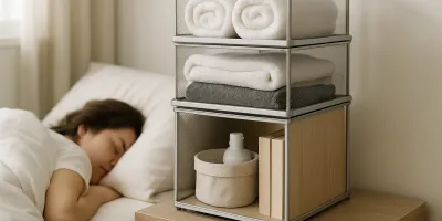 Best Bedroom Shelf Organizers of 2026: Declutter Your Space for Good
