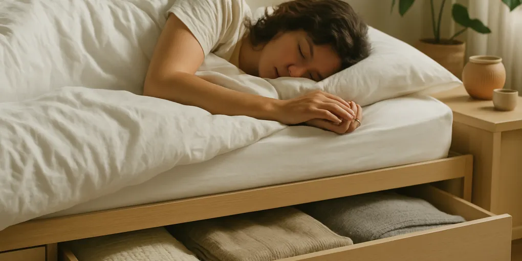 Best Bed Frames with Built-In Storage 2026
