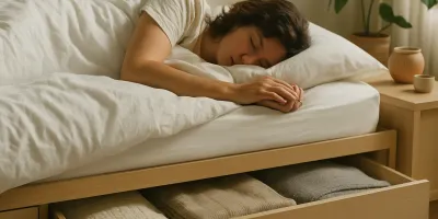 Best Bed Frames with Built-In Storage 2026