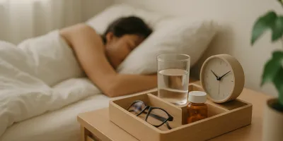 Best Bedside Organizers 2026