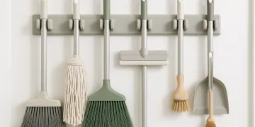 Best Broom and Mop Organizers 2026
