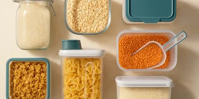 Best Bulk Food Storage Containers