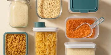Best Bulk Food Storage Containers
