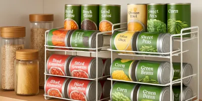 Best Can Organizer Systems for Pantry 2026