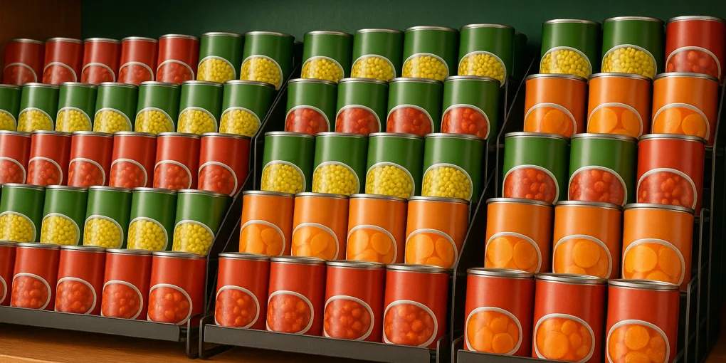 Best Can Organizers for Kitchen 2026