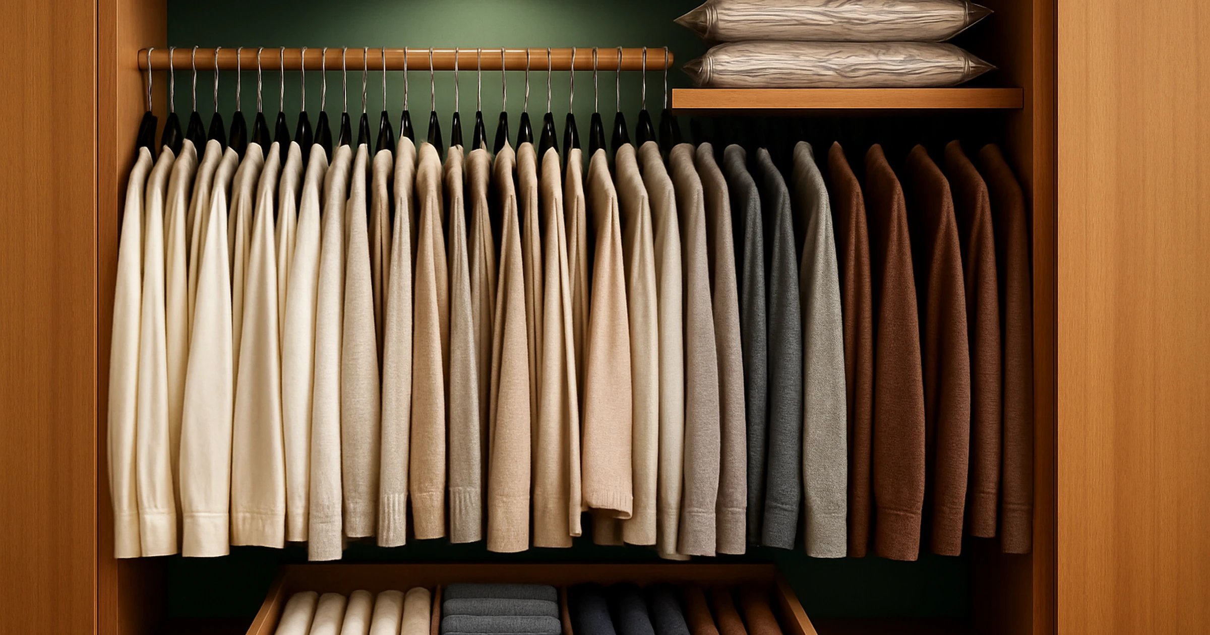 Best Capsule Wardrobe Storage Solutions 2026