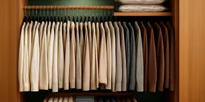 Best Capsule Wardrobe Storage Solutions 2026