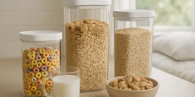 Best Cereal and Grain Containers 2026