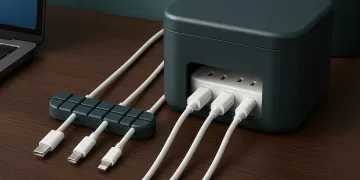 Best Charging Cable Organizers 2026