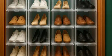 Best Clear Shoe Boxes in 2026: Stackable Storage Rankings