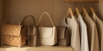 Best Closet Purse Organizers for Small Shelves and Shared Closets