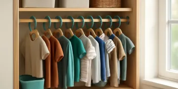 Best Closet Rod Dividers for Kids' Clothes: Size Labels That Stop the Laundry Guessing Game