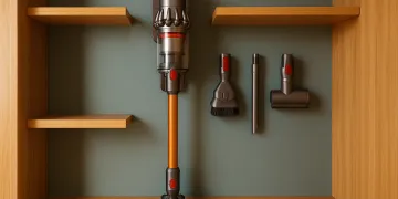 Best Cordless Vacuum Wall Mounts (2026): Space-Saving Charging Storage