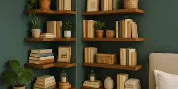 Best Corner Shelves for Bedrooms 2026