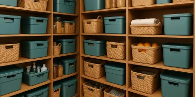 Best Corner Storage Solutions for Small Rooms