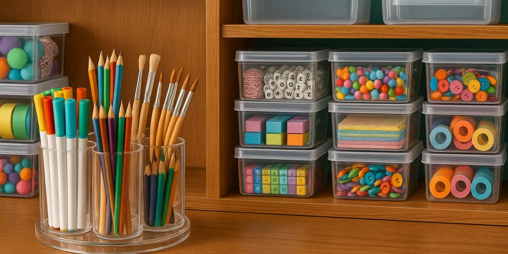 Best Craft Storage & Organization Products