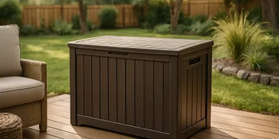 Best Deck Box Storage: Weather-Resistant Patio Boxes (2026)