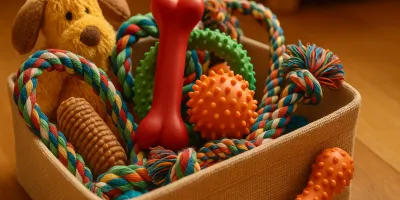 Best Dog Toy Organizers 2026