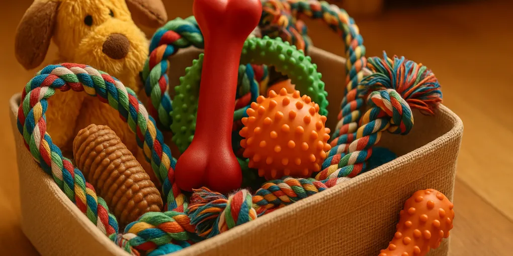 Best Dog Toy Organizers 2026