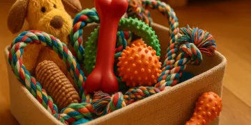 Best Dog Toy Organizers 2026