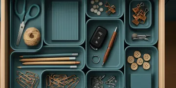 Best Drawer Organizers for Junk Drawers: Dividers, Trays, or Small Bins?