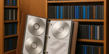 Best DVD and Media Storage Solutions 2026