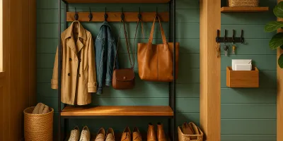 Best Entryway Organizers 2026