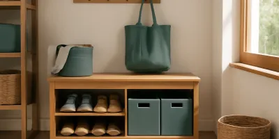 Best Entryway Shoe Benches for Small Spaces: A Clutter Science Buying Guide