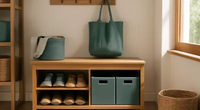 Best Entryway Shoe Benches for Small Spaces: A Clutter Science Buying Guide