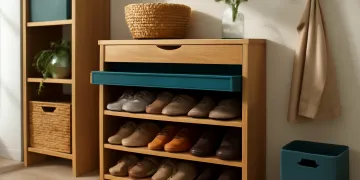 Best Entryway Shoe Rack for Narrow Hallways: Fit, Safety, and Daily Use