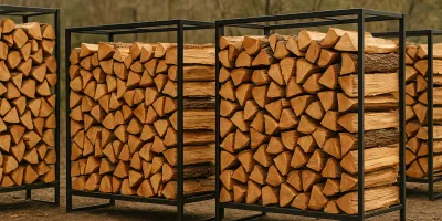 Best Firewood Storage Racks