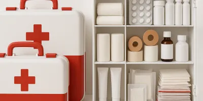 Best First Aid Kit Organizers and Medicine Storage 2026