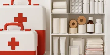 Best First Aid Kit Organizers and Medicine Storage 2026