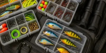 Best Fishing Gear Organizers and Tackle Storage 2026