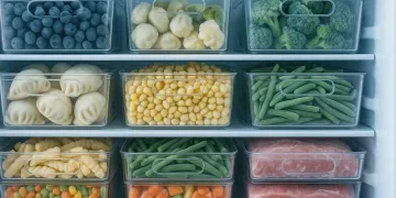 Best Freezer Organizers 2026