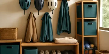Best Garage Bike Helmet Hooks for Family Entries: Stop the Strap-and-Shelf Pile
