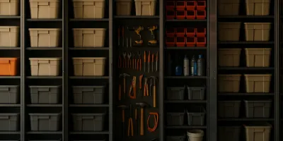 Best Garage Cabinet Systems
