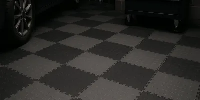 Best Garage Floor Mats and Tiles 2026