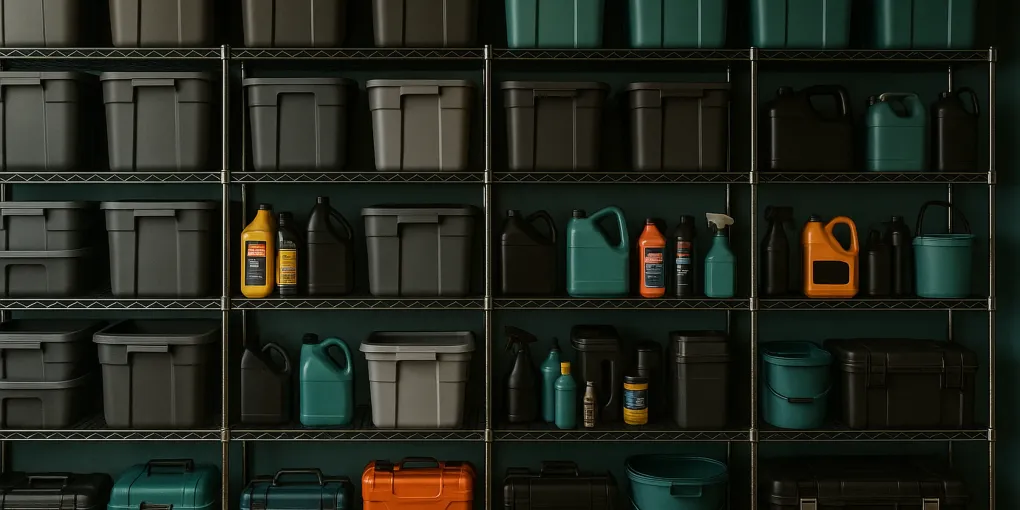 Best Garage Shelving Units 2026