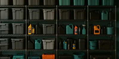 Best Garage Shelving Units 2026