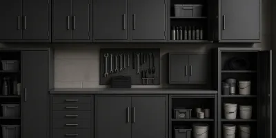 Best Garage Utility Cabinet Systems 2026